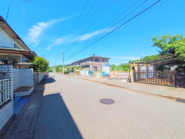 四街道市グラファーレ千代田5期1号棟新築戸建全2棟