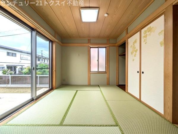 佐倉市井野の中古一戸建て
