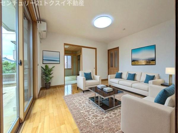 佐倉市井野の中古一戸建て