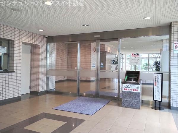 スカイプラザユーカリが丘イーストタワー