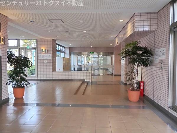 スカイプラザユーカリが丘イーストタワー