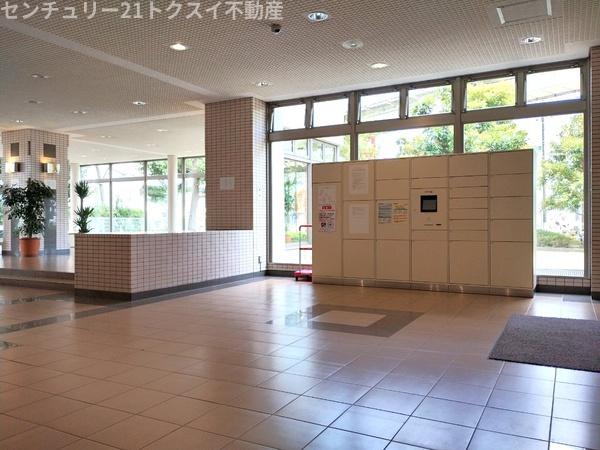 スカイプラザユーカリが丘イーストタワー