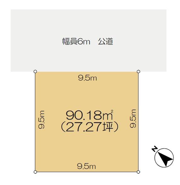 佐倉市上志津の土地