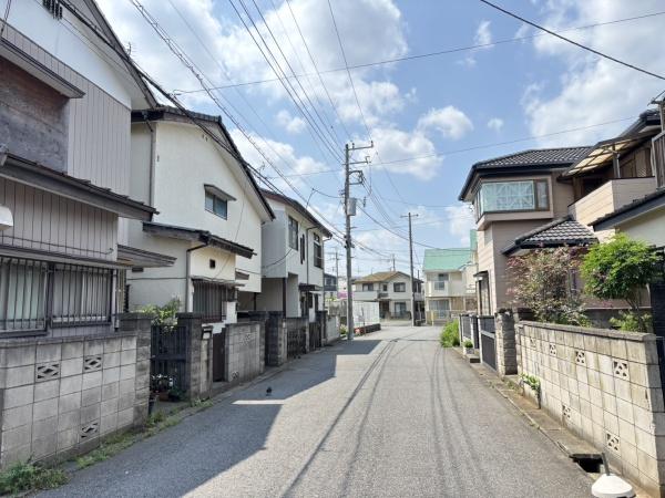 佐倉市上志津の土地