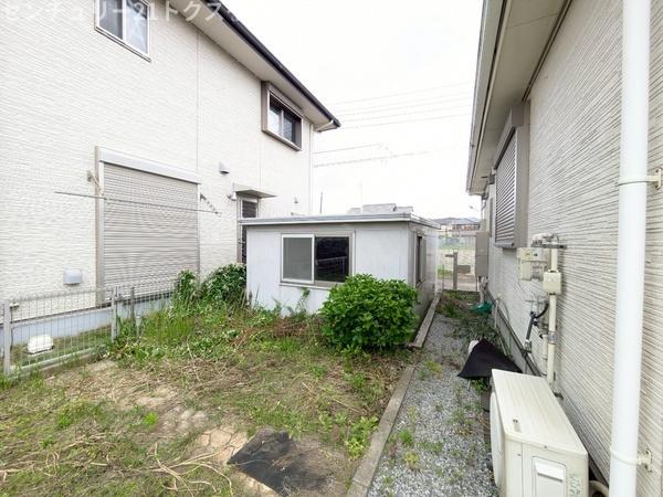 四街道市大日の中古一戸建て