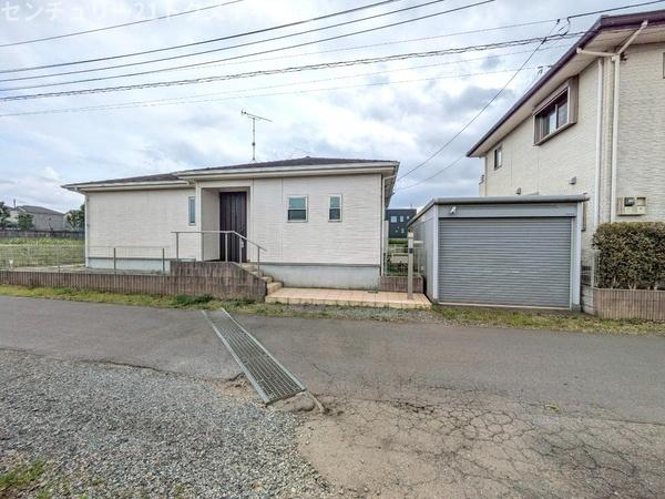 四街道市大日の中古一戸建て