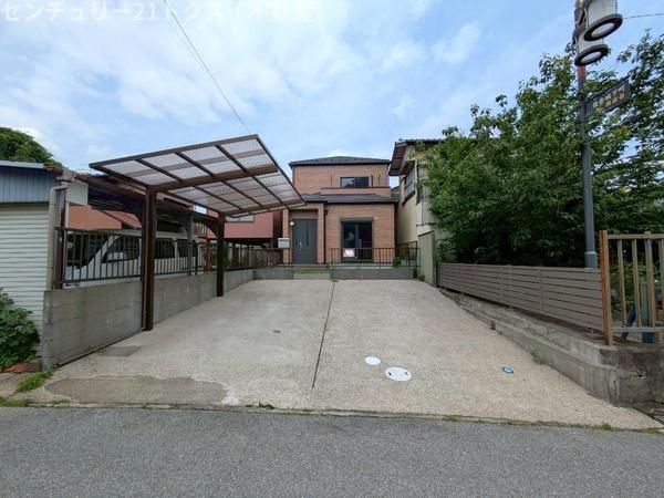 佐倉市新町　中古戸建