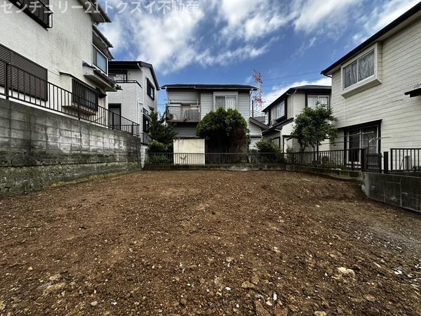 佐倉市上座の土地