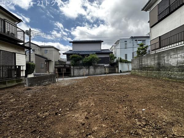 佐倉市上座の土地