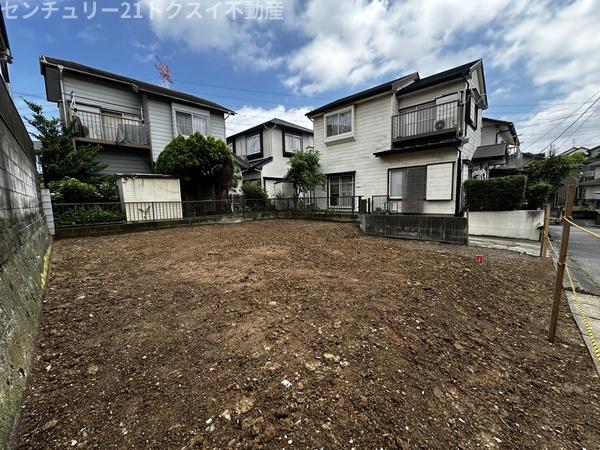 佐倉市上座　土地