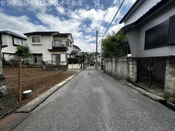 佐倉市上座の土地