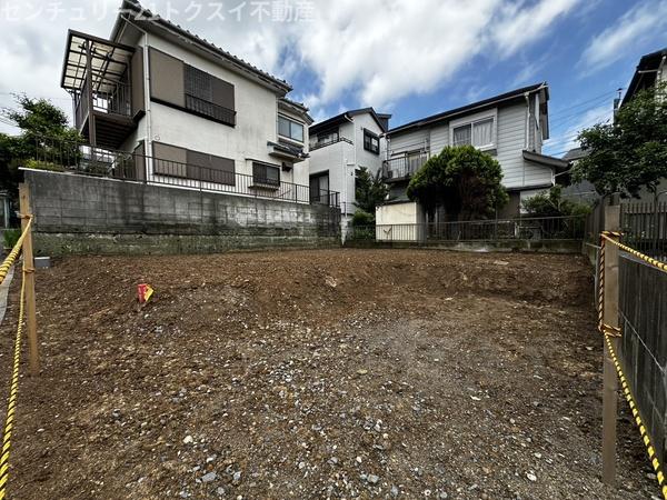佐倉市上座の土地