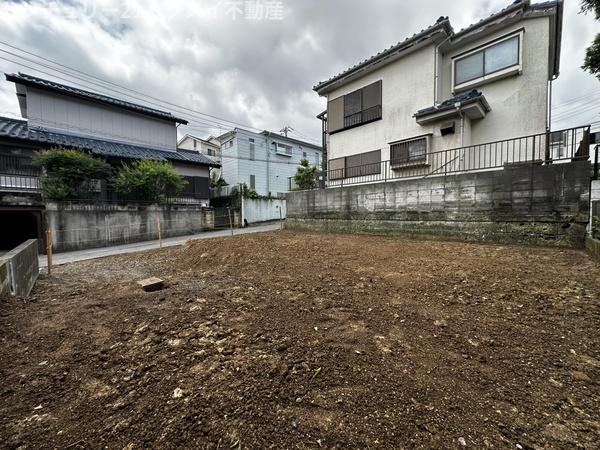 佐倉市上座の土地