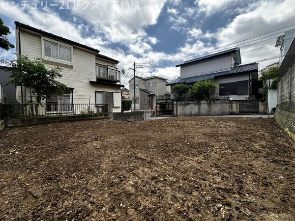 佐倉市上座の土地