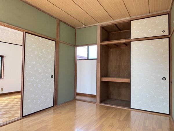 佐倉市臼井田の中古一戸建て