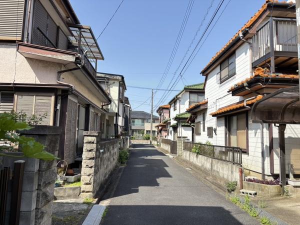 佐倉市臼井田の中古一戸建て