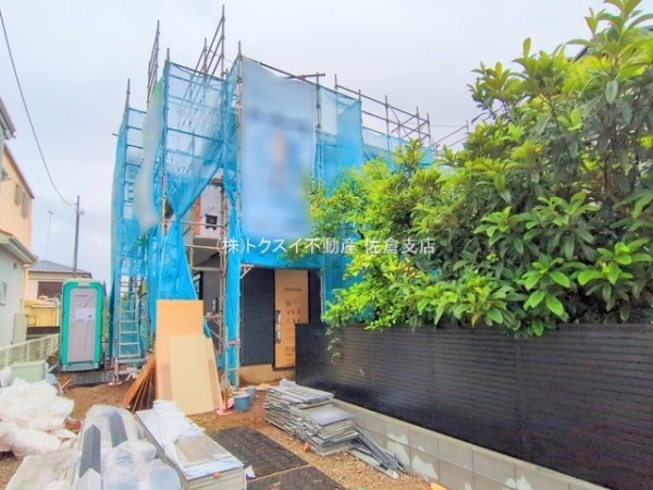 四街道市下志津新田の新築一戸建