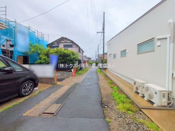 四街道市下志津新田の新築一戸建