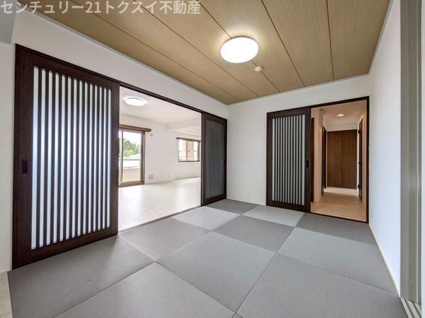 グランフォートユーカリが丘壱番館