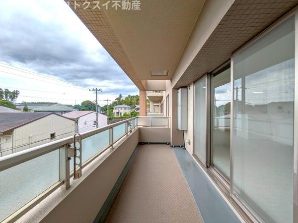 グランフォートユーカリが丘壱番館