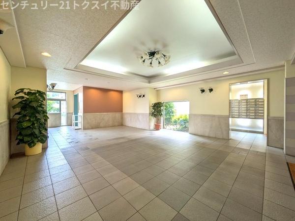 グランフォートユーカリが丘壱番館