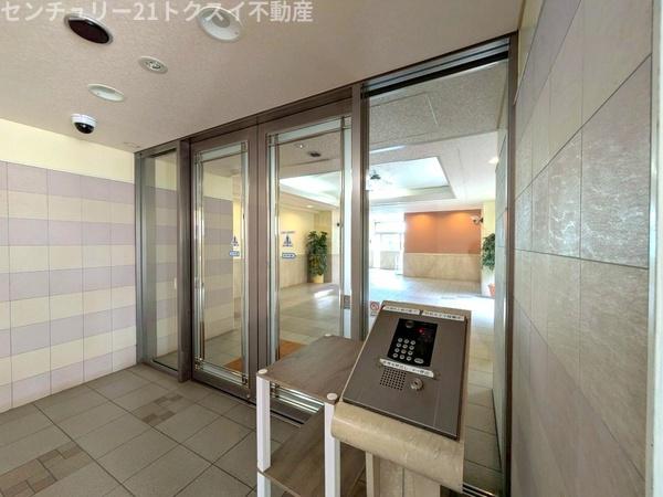 グランフォートユーカリが丘壱番館