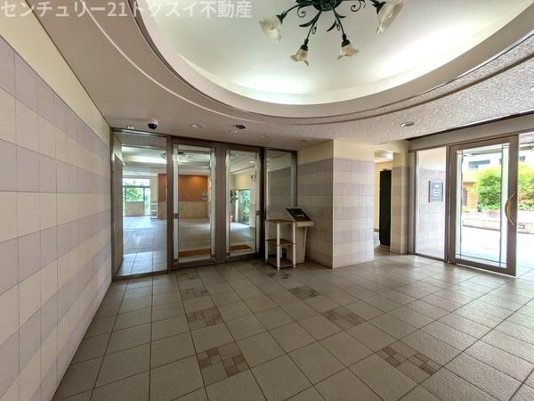 グランフォートユーカリが丘壱番館