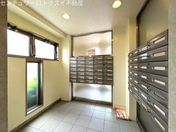 グランフォートユーカリが丘壱番館