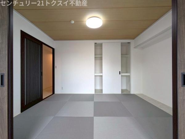 グランフォートユーカリが丘壱番館