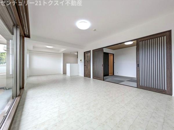 グランフォートユーカリが丘壱番館