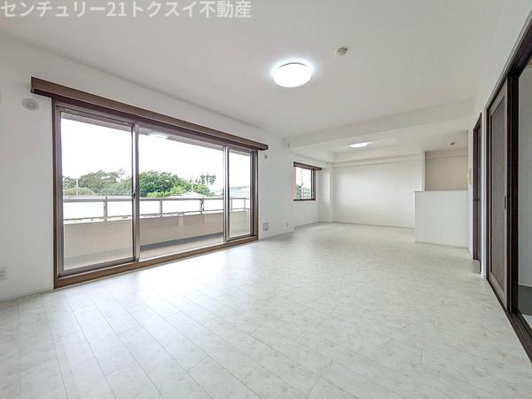 グランフォートユーカリが丘壱番館