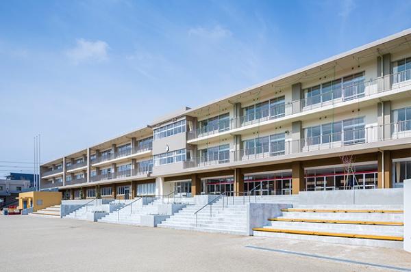 八千代市八千代台東 新築戸建 全2棟 1号棟(八千代市立八千代台東小学校)