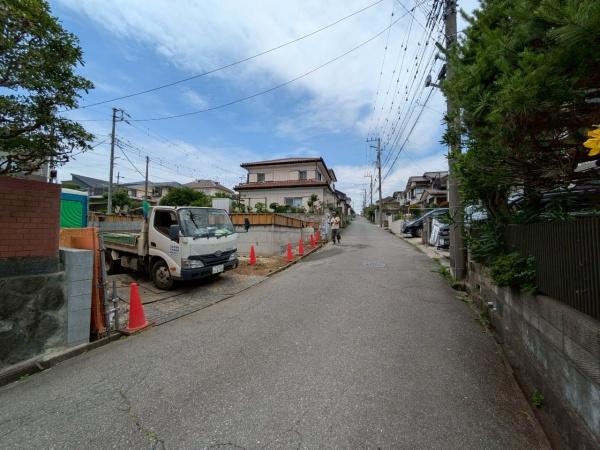 八千代市八千代台東　新築戸建　全２棟　１号棟