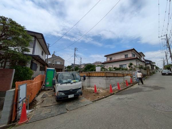 八千代市八千代台東　新築戸建　全２棟　１号棟