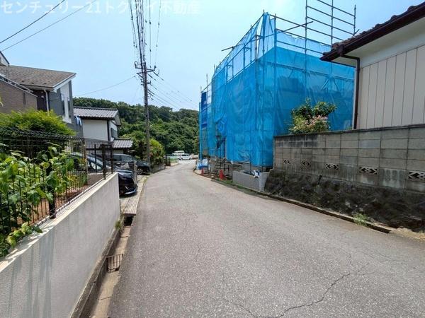 八千代市八千代台東　新築戸建　全２棟　１号棟