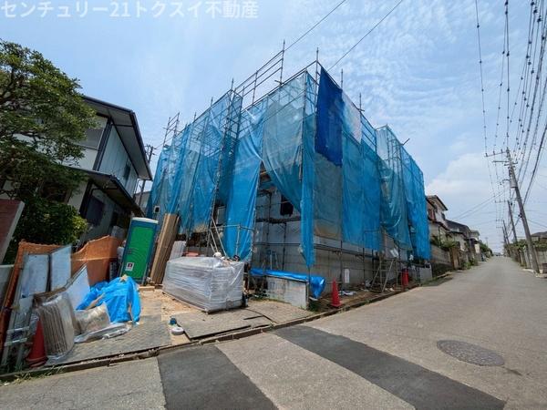 八千代市八千代台東　新築戸建　全２棟　１号棟
