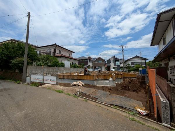八千代市八千代台東　新築戸建　全２棟　２号棟