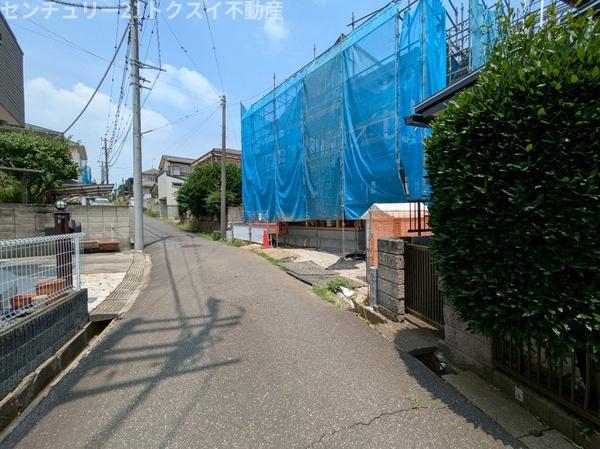 八千代市八千代台東　新築戸建　全２棟　２号棟