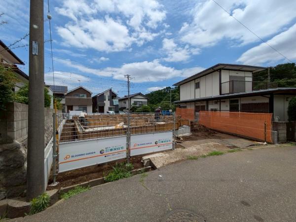 八千代市八千代台東　新築戸建　全２棟　２号棟