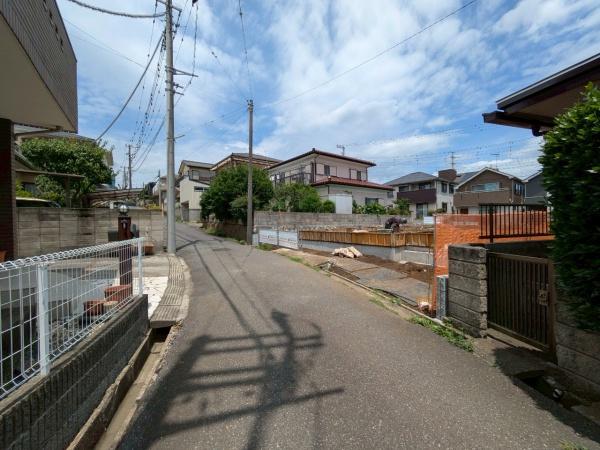 八千代市八千代台東　新築戸建　全２棟　２号棟
