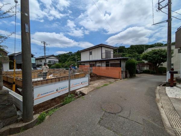 八千代市八千代台東　新築戸建　全２棟　２号棟