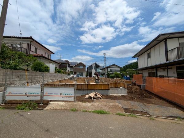 八千代市八千代台東　新築戸建　全２棟　２号棟