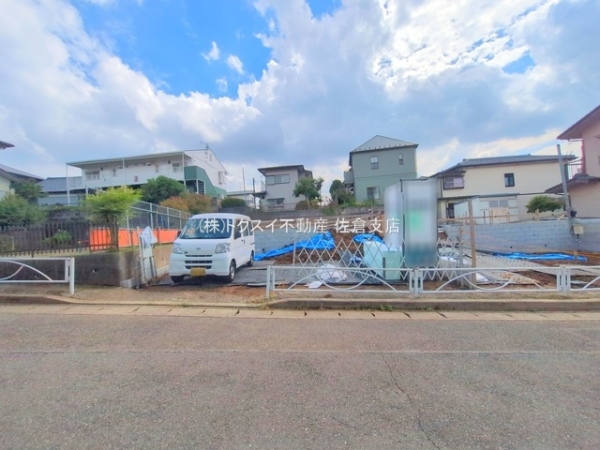四街道市栗山5期2号棟新築戸建