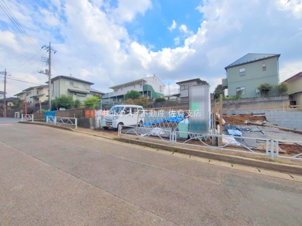 四街道市栗山5期2号棟新築戸建