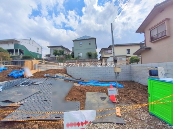 四街道市栗山5期1号棟新築戸建