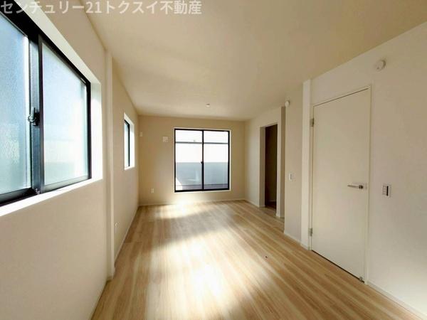 四街道市栗山5期1号棟新築戸建(洋室)
