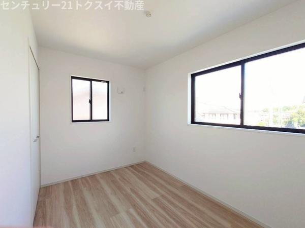 四街道市栗山5期1号棟新築戸建(洋室)