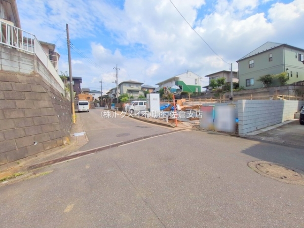 四街道市栗山5期1号棟新築戸建