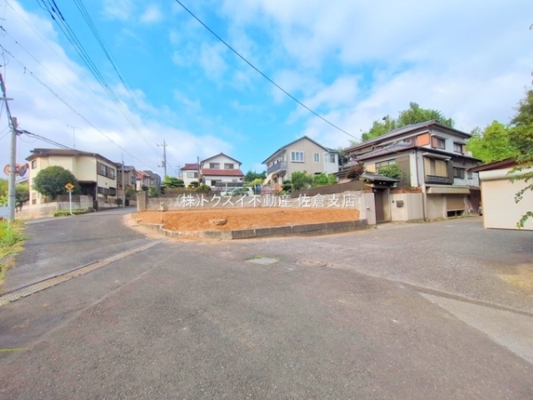 佐倉市西志津5期売地
