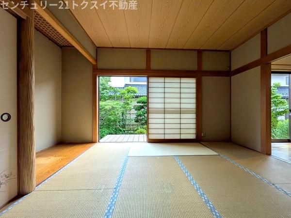 佐倉市白銀　中古戸建